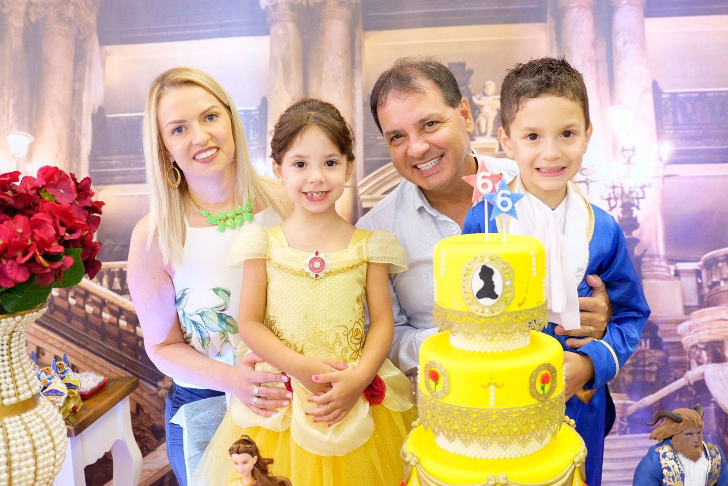 Aniversário Infantil - Ana Cecília e Nicolas - Festerê Aniversário Infantil - Ana Cecília e Nicolas - Festerê