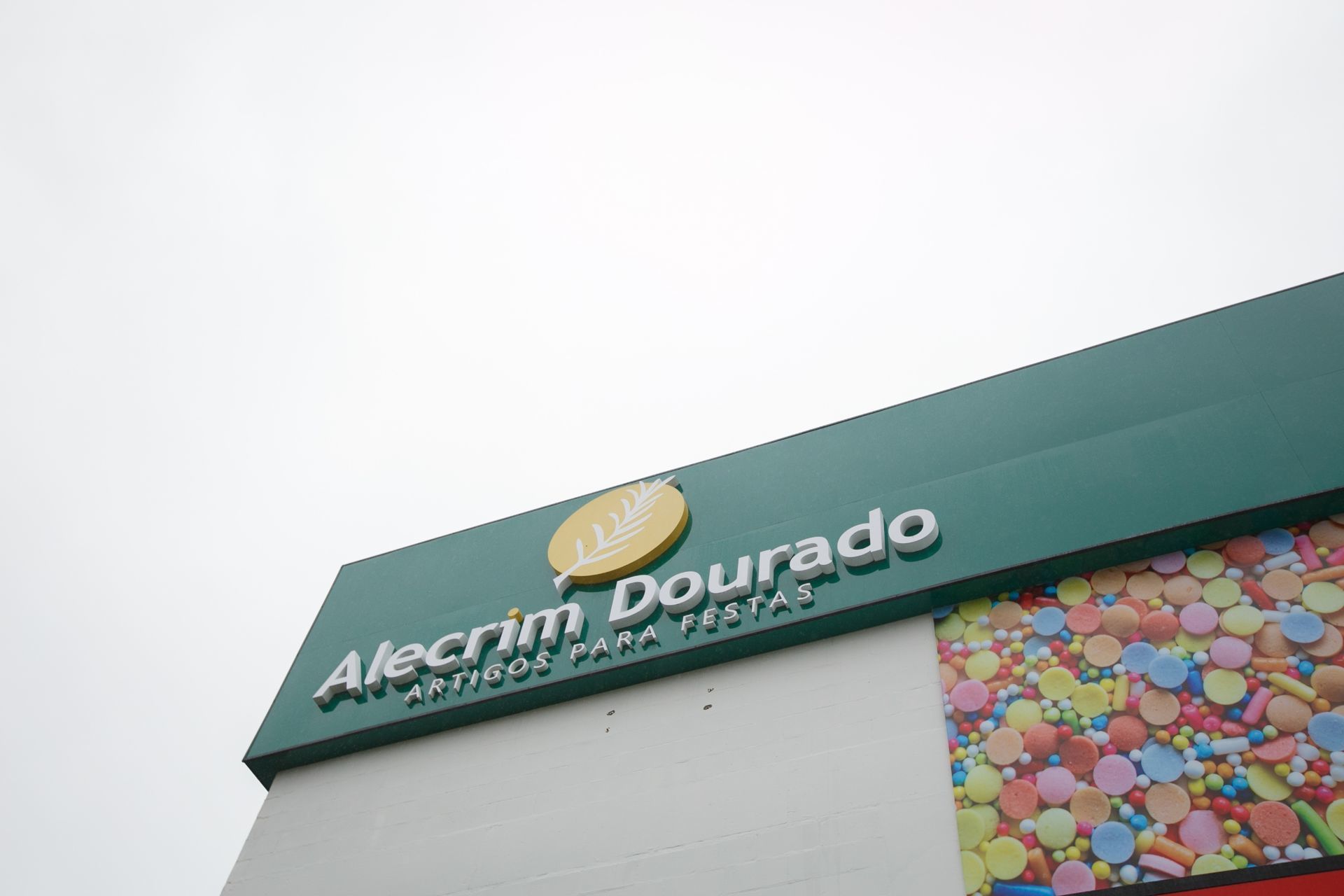 Foto Inauguração Nova Loja Alecrim Dourado Festas - Joinville Foto Inauguração Nova Loja Alecrim Dourado Festas - Joinville - Imagem 5
