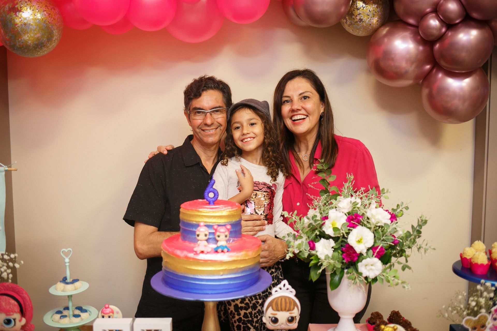 Foto Aniversário Da Valentina - 6 anos - Joinville Foto Aniversário Da Valentina - 6 anos - Joinville - Imagem 24