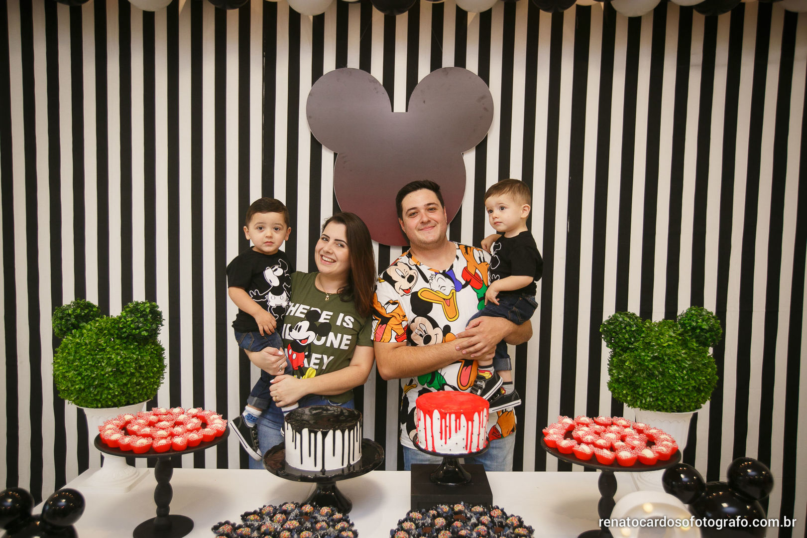 Foto Benício e Vicente - Aniversário Infantil em Joinville - Romana Festas Foto Benício e Vicente - Aniversário Infantil em Joinville - Romana Festas - Imagem 8