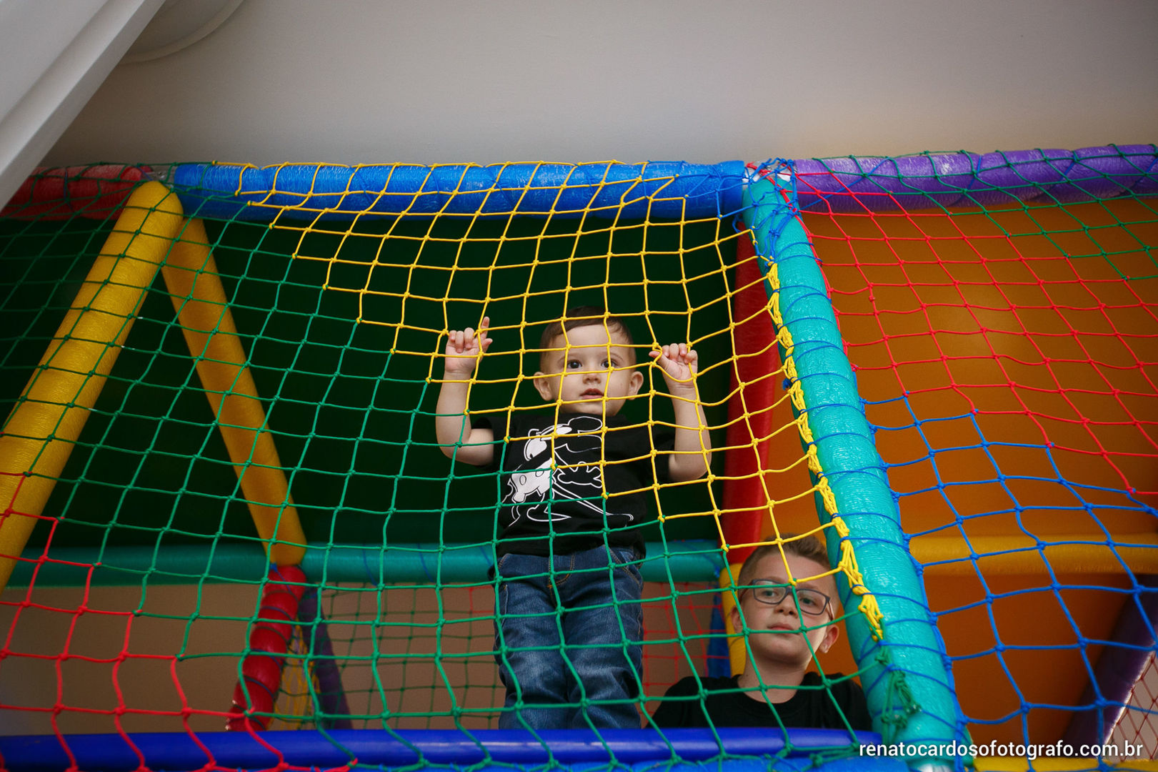 Foto Benício e Vicente - Aniversário Infantil em Joinville - Romana Festas Foto Benício e Vicente - Aniversário Infantil em Joinville - Romana Festas - Imagem 17