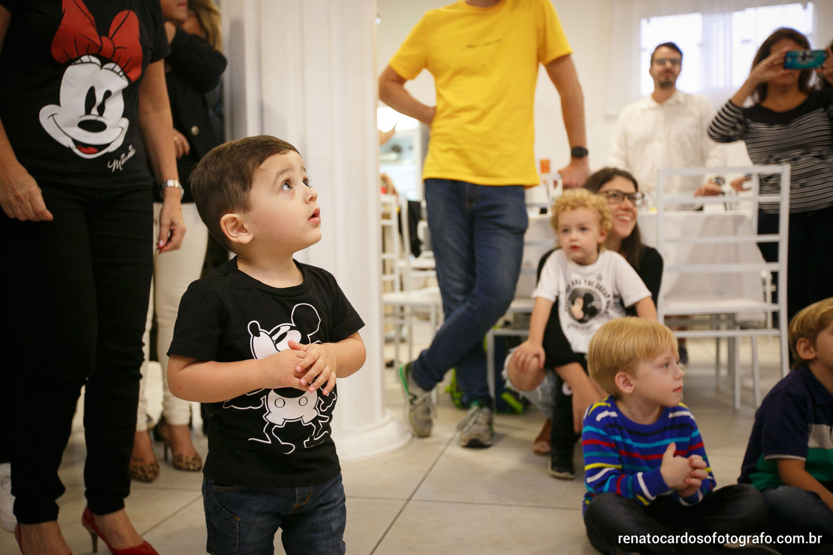 Foto Benício e Vicente - Aniversário Infantil em Joinville - Romana Festas Foto Benício e Vicente - Aniversário Infantil em Joinville - Romana Festas - Imagem 25