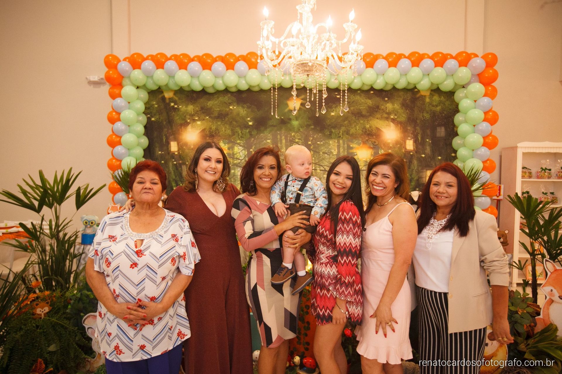 Foto Festa de Aniversário de 1 Aninho do Miguel - In Festa Buffet - Joinville Foto Festa de Aniversário de 1 Aninho do Miguel - In Festa Buffet - Joinville - Imagem 10
