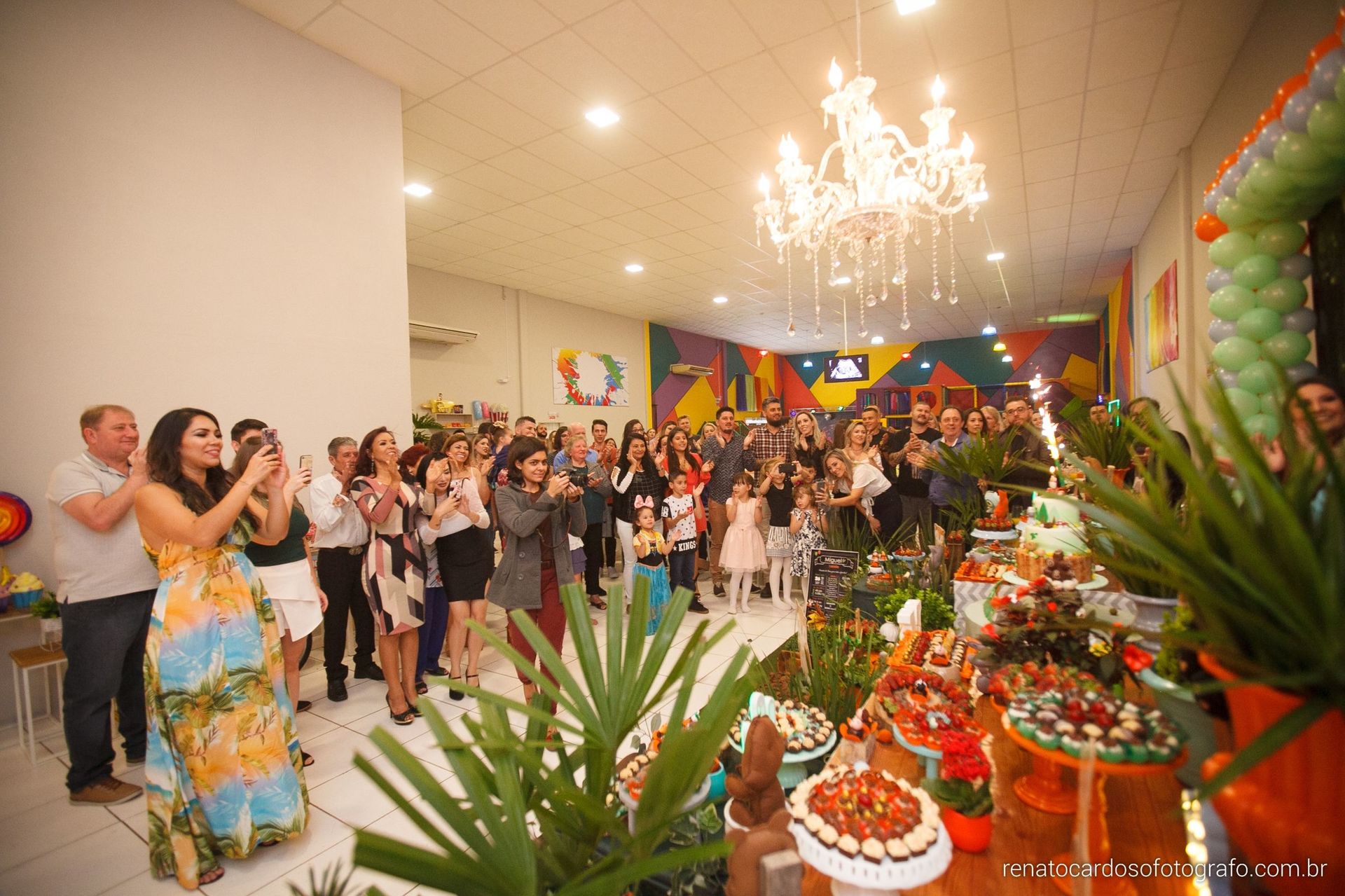 Foto Festa de Aniversário de 1 Aninho do Miguel - In Festa Buffet - Joinville Foto Festa de Aniversário de 1 Aninho do Miguel - In Festa Buffet - Joinville - Imagem 37