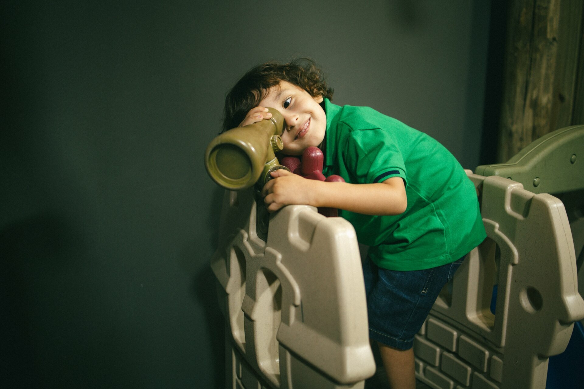 Davi 4 Anos - Fotógrafo para Aniversários em Joinville - Pety Paio