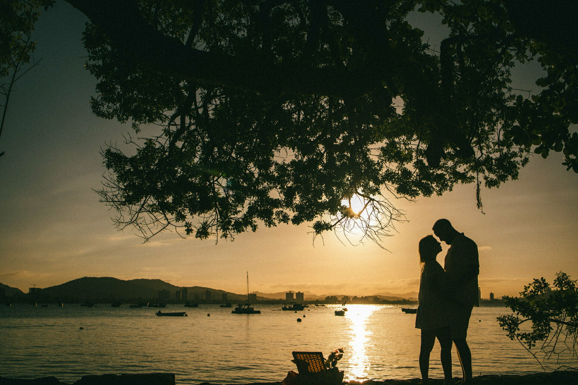Ensaio Pré Wedding - Lorrana e Renato - Fotógrafo em Joinville