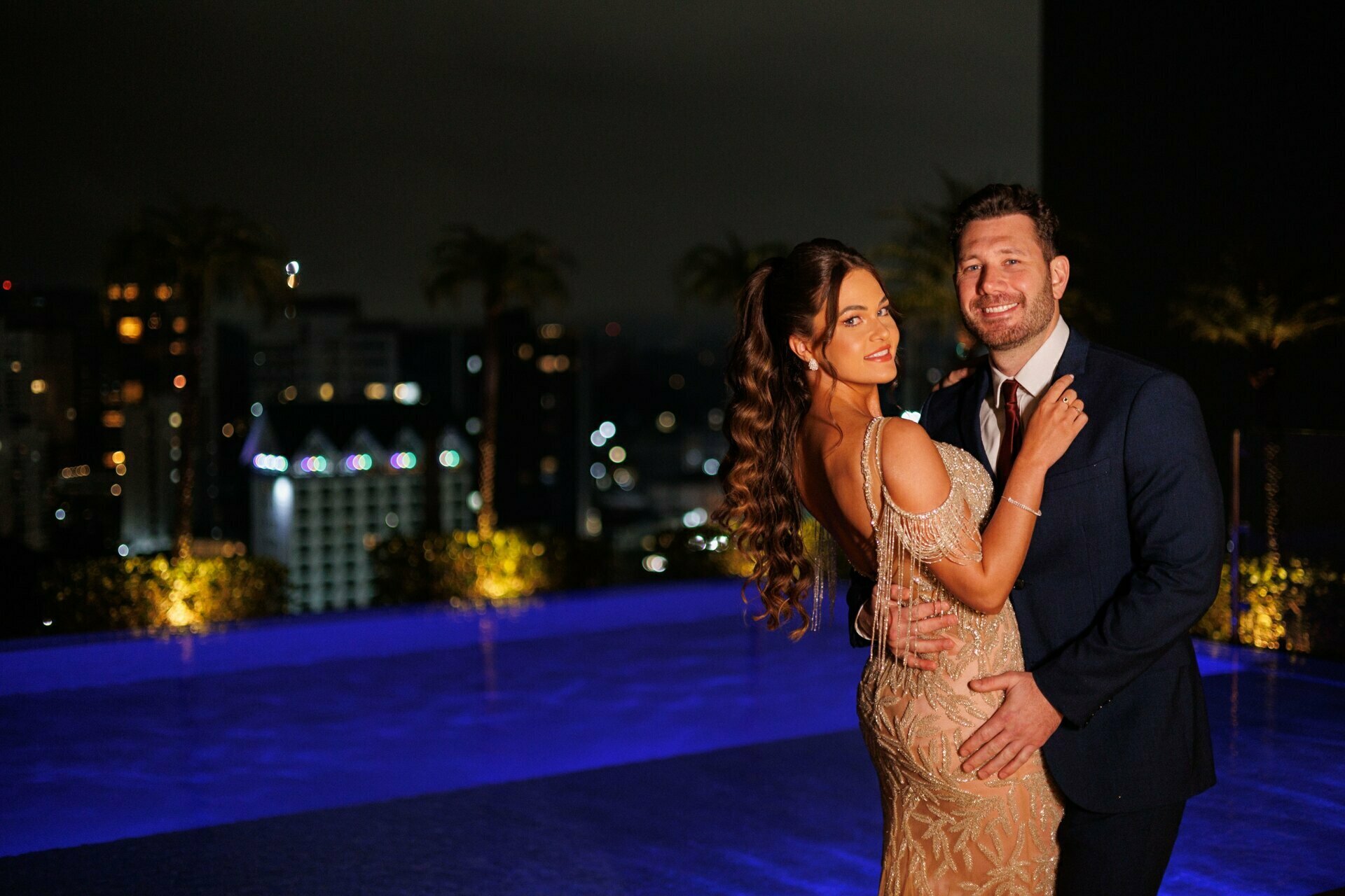 Jantar de Formatura - Dra. Patrícia - Fotógrafo em Joinville