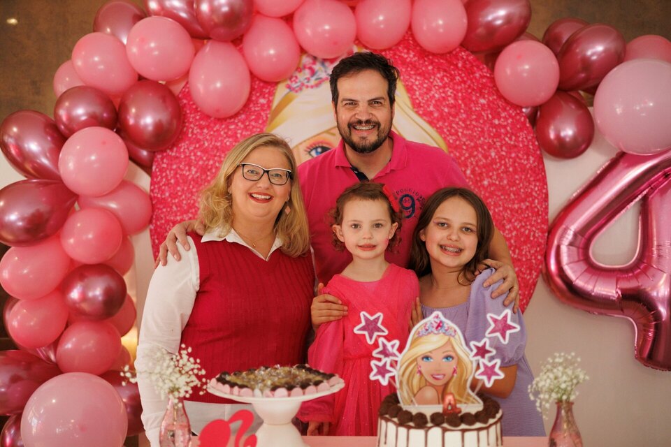 Ana Clara - Aniversário Infantil - São Bento do Sul