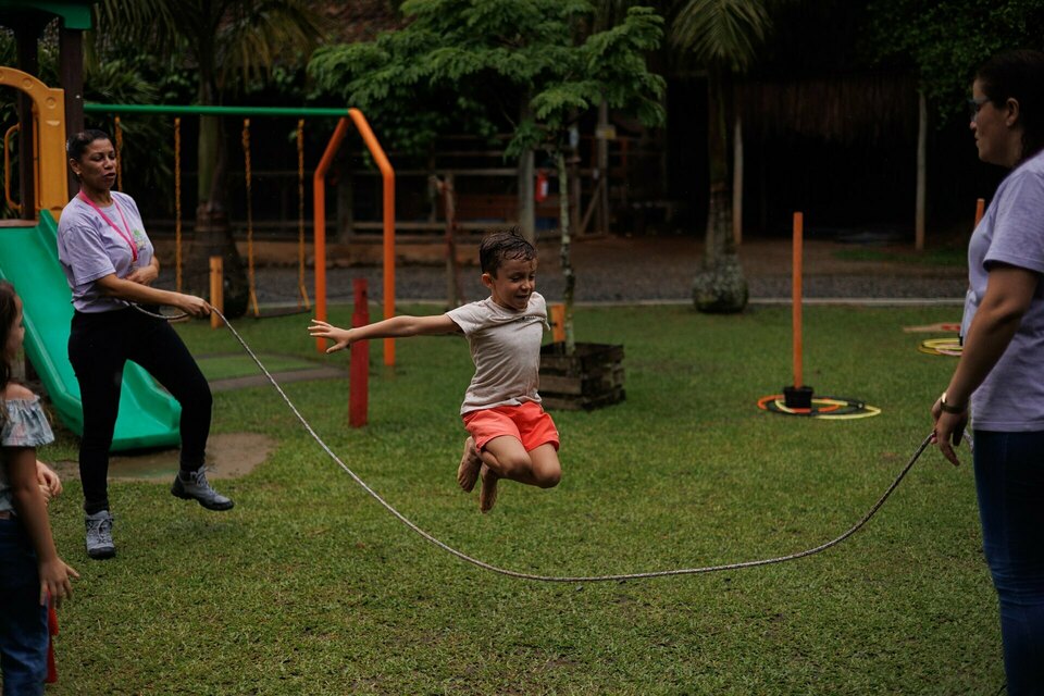 Fotógrafo em Joinville: Aniversário do Rafinha na Quinta da Mildau