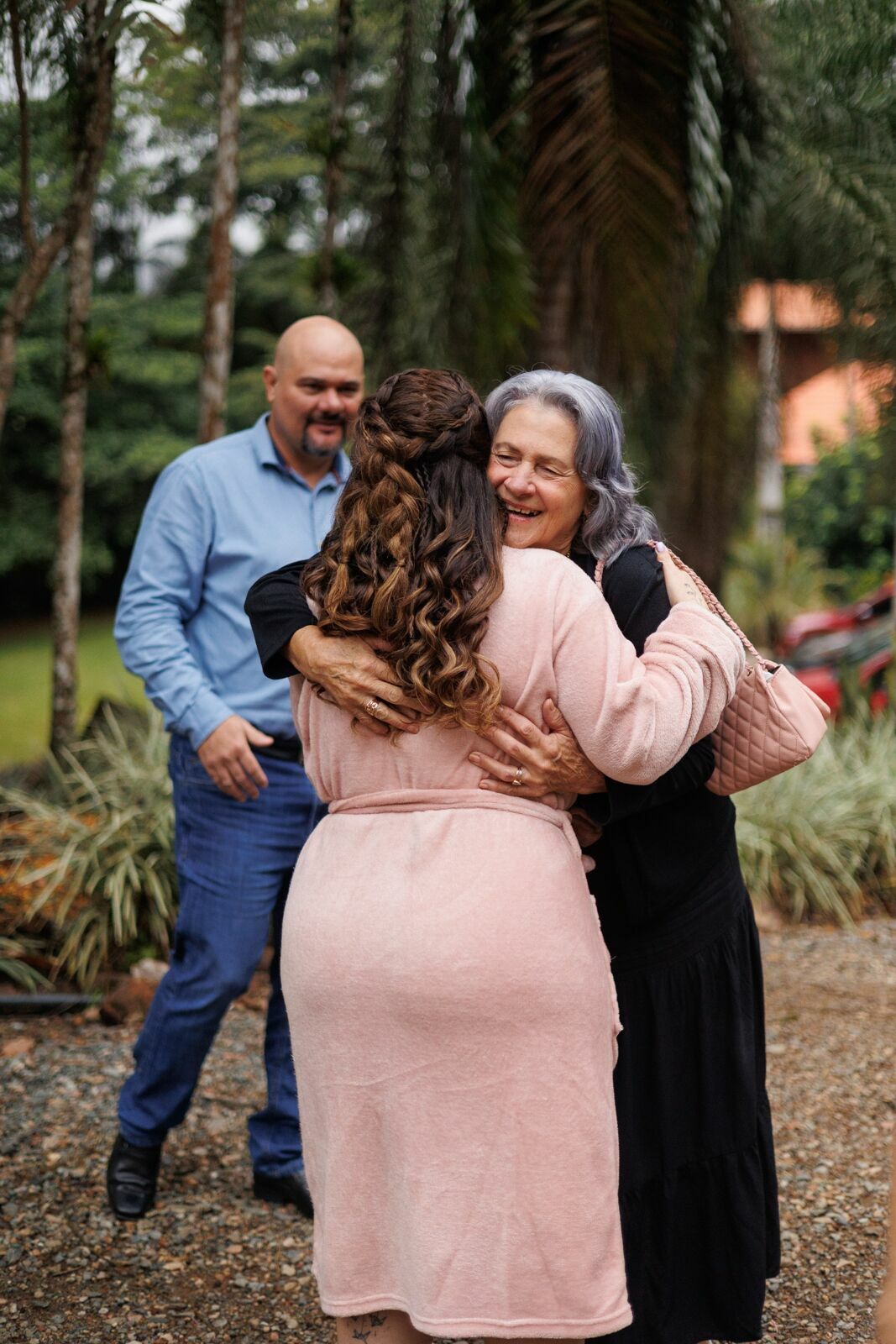 Foto Casamento Ju Pamplona e Felipe: Amor, Emoção e Conexão em Joinville Foto Casamento Ju Pamplona e Felipe: Amor, Emoção e Conexão em Joinville - Imagem 21