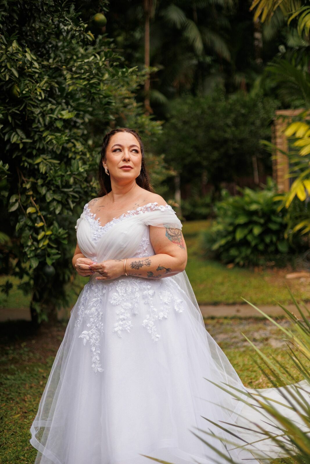 Foto Casamento Ju Pamplona e Felipe: Amor, Emoção e Conexão em Joinville Foto Casamento Ju Pamplona e Felipe: Amor, Emoção e Conexão em Joinville - Imagem 45
