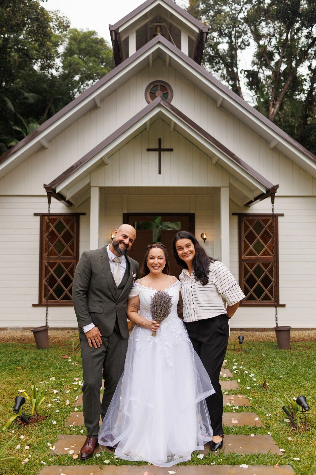 Foto Casamento Ju Pamplona e Felipe: Amor, Emoção e Conexão em Joinville Foto Casamento Ju Pamplona e Felipe: Amor, Emoção e Conexão em Joinville - Imagem 95