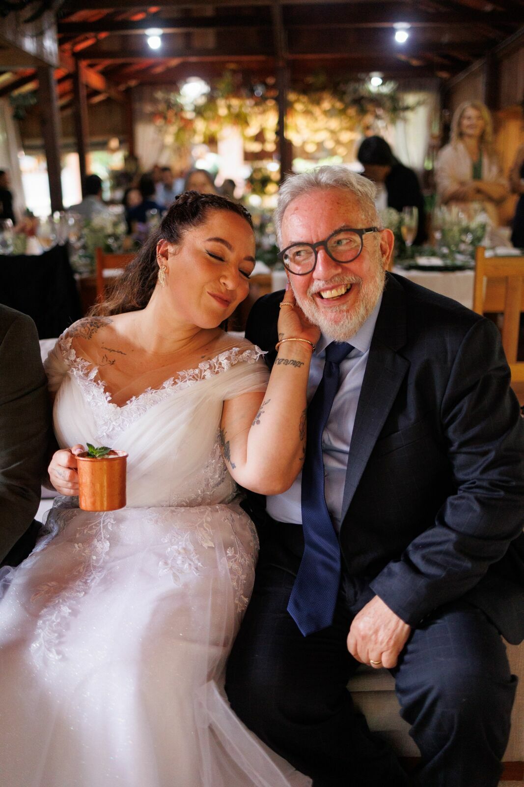Foto Casamento Ju Pamplona e Felipe: Amor, Emoção e Conexão em Joinville Foto Casamento Ju Pamplona e Felipe: Amor, Emoção e Conexão em Joinville - Imagem 102