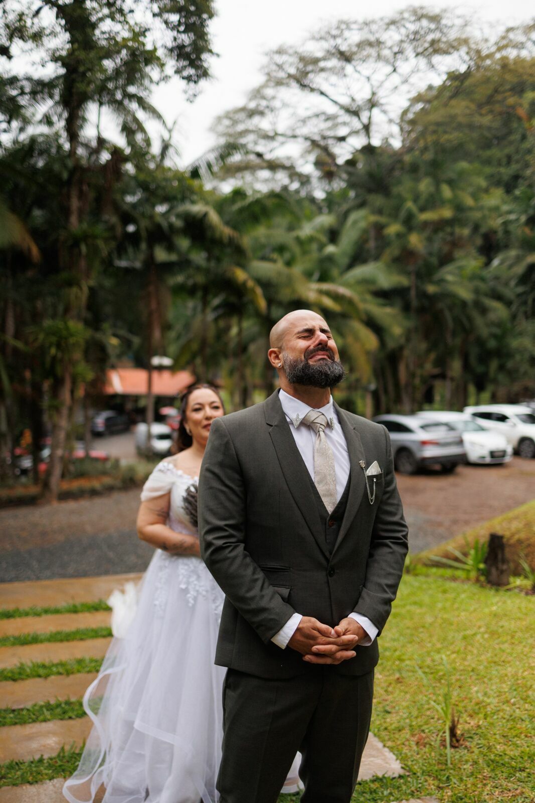 Foto Casamento Ju Pamplona e Felipe: Amor, Emoção e Conexão em Joinville Foto Casamento Ju Pamplona e Felipe: Amor, Emoção e Conexão em Joinville - Imagem 59
