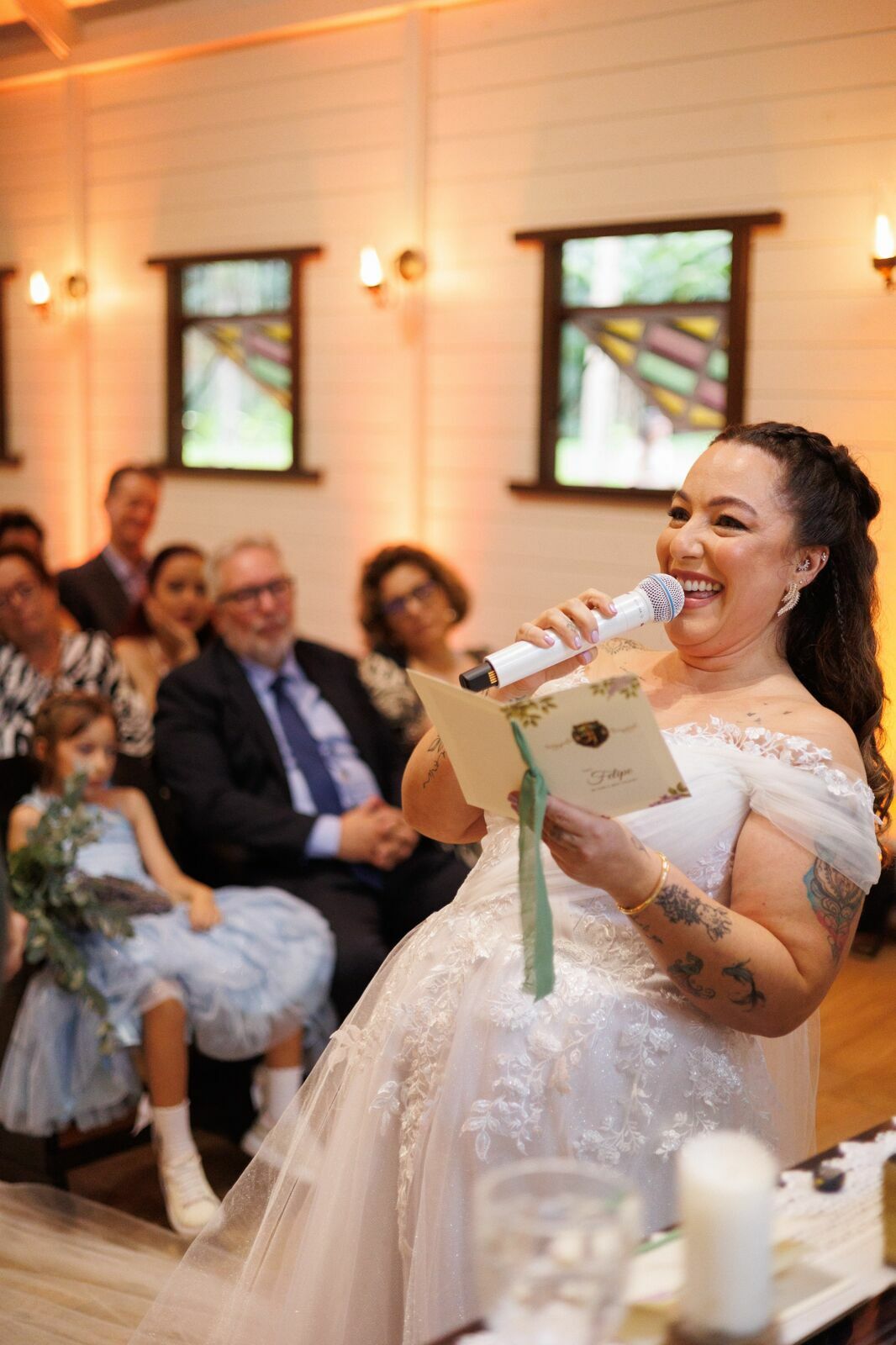 Foto Casamento Ju Pamplona e Felipe: Amor, Emoção e Conexão em Joinville Foto Casamento Ju Pamplona e Felipe: Amor, Emoção e Conexão em Joinville - Imagem 74
