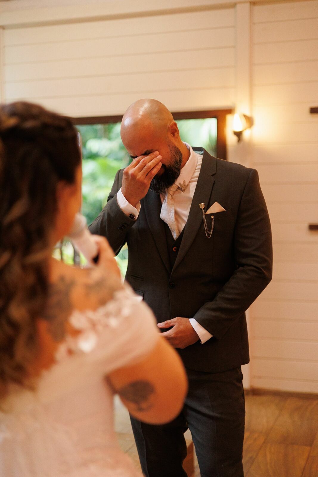 Foto Casamento Ju Pamplona e Felipe: Amor, Emoção e Conexão em Joinville Foto Casamento Ju Pamplona e Felipe: Amor, Emoção e Conexão em Joinville - Imagem 73