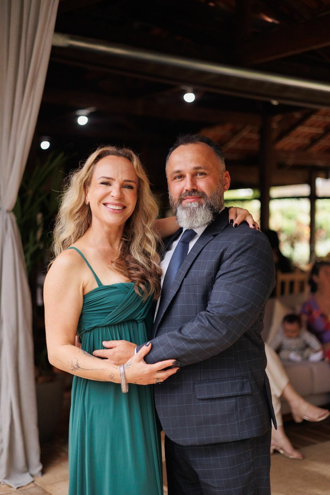 Foto Casamento Ju Pamplona e Felipe: Amor, Emoção e Conexão em Joinville Foto Casamento Ju Pamplona e Felipe: Amor, Emoção e Conexão em Joinville - Imagem 109