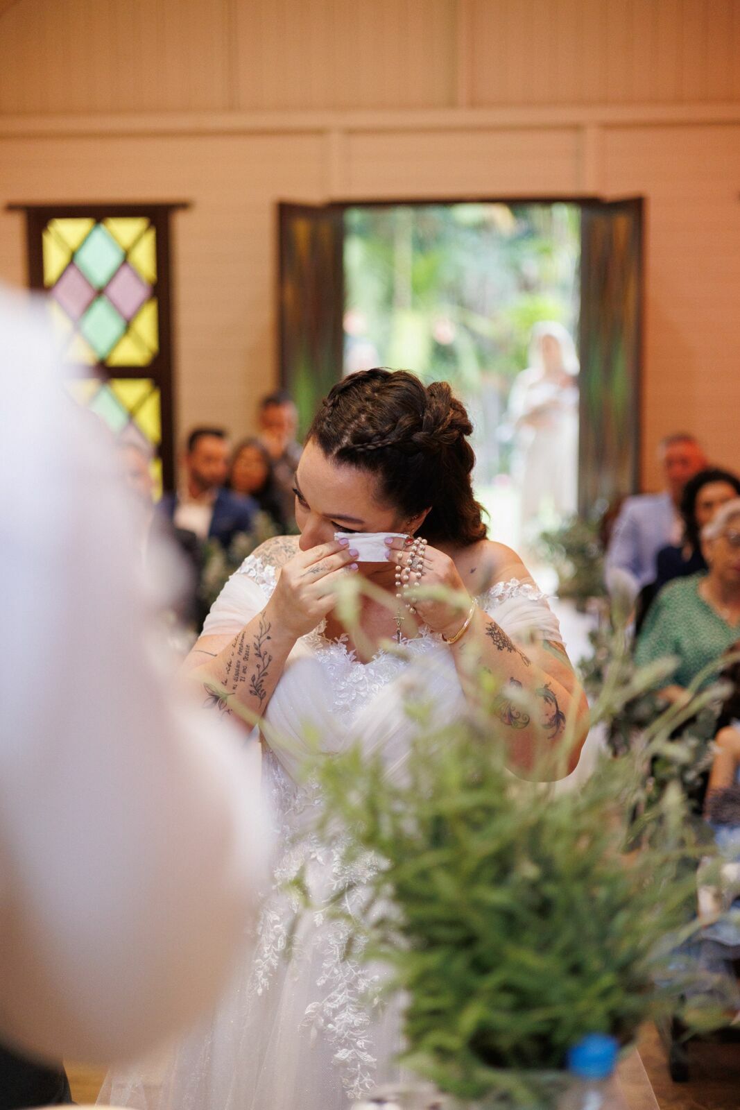 Foto Casamento Ju Pamplona e Felipe: Amor, Emoção e Conexão em Joinville Foto Casamento Ju Pamplona e Felipe: Amor, Emoção e Conexão em Joinville - Imagem 70