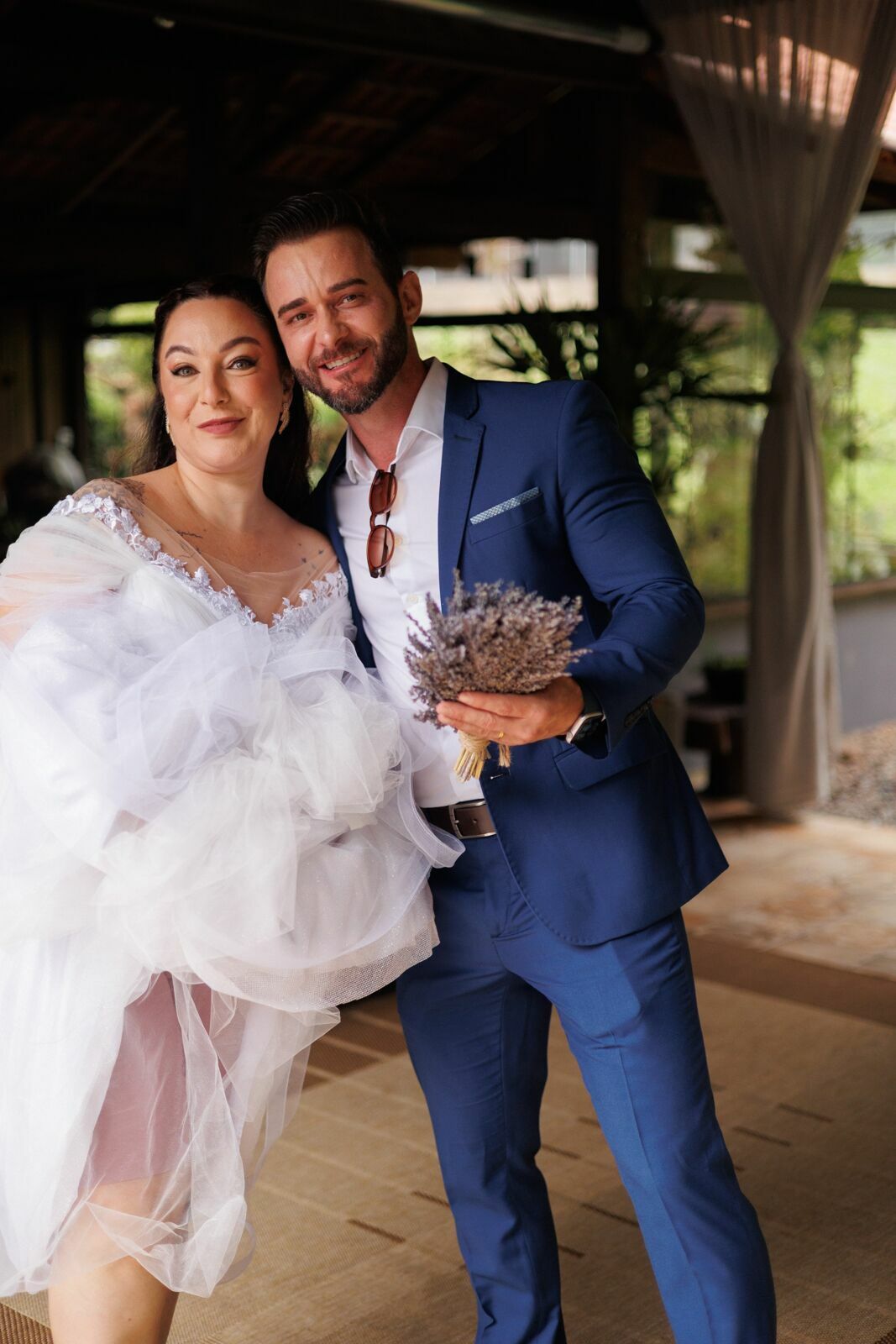 Foto Casamento Ju Pamplona e Felipe: Amor, Emoção e Conexão em Joinville Foto Casamento Ju Pamplona e Felipe: Amor, Emoção e Conexão em Joinville - Imagem 52