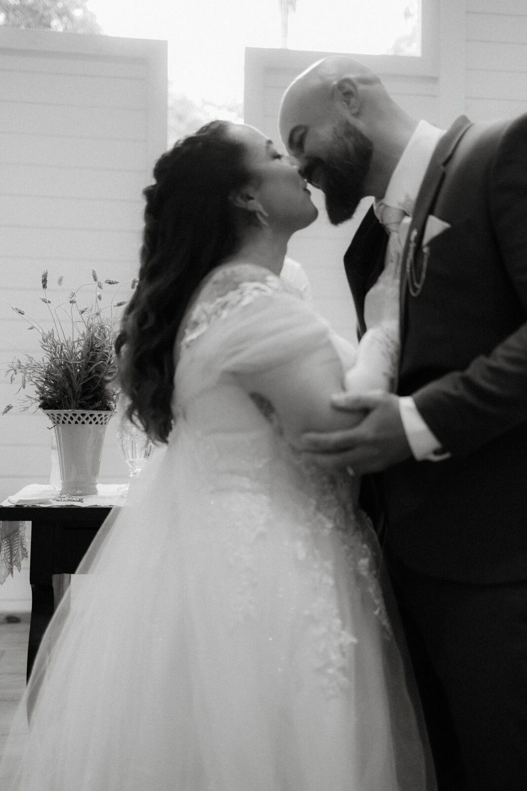 Foto Casamento Ju Pamplona e Felipe: Amor, Emoção e Conexão em Joinville Foto Casamento Ju Pamplona e Felipe: Amor, Emoção e Conexão em Joinville - Imagem 83