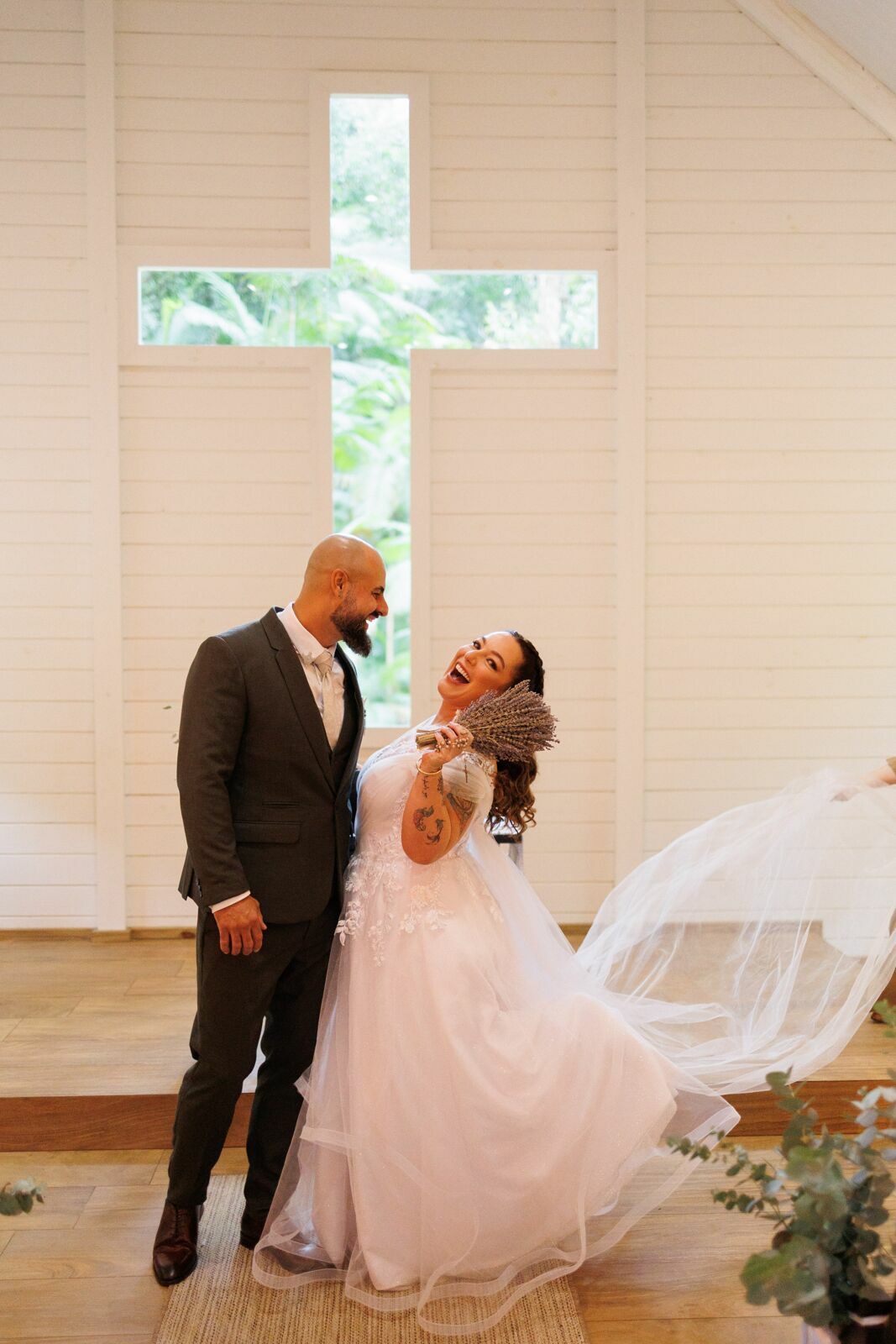 Foto Casamento Ju Pamplona e Felipe: Amor, Emoção e Conexão em Joinville Foto Casamento Ju Pamplona e Felipe: Amor, Emoção e Conexão em Joinville - Imagem 85