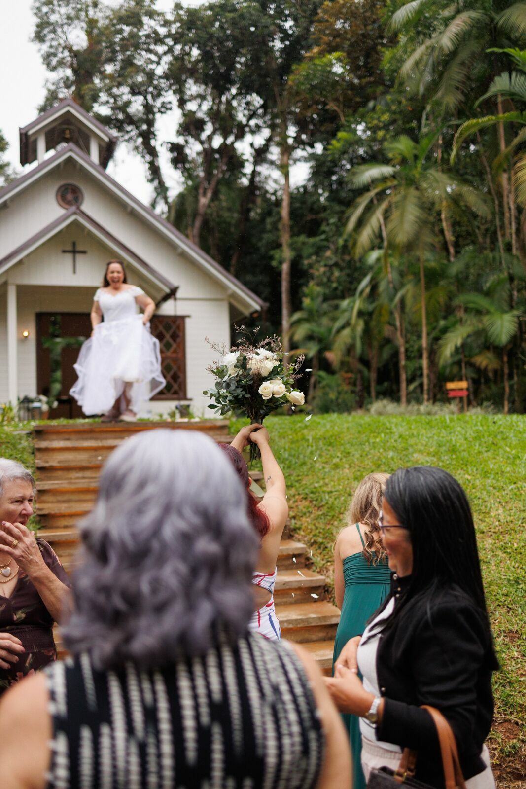 Foto Casamento Ju Pamplona e Felipe: Amor, Emoção e Conexão em Joinville Foto Casamento Ju Pamplona e Felipe: Amor, Emoção e Conexão em Joinville - Imagem 92