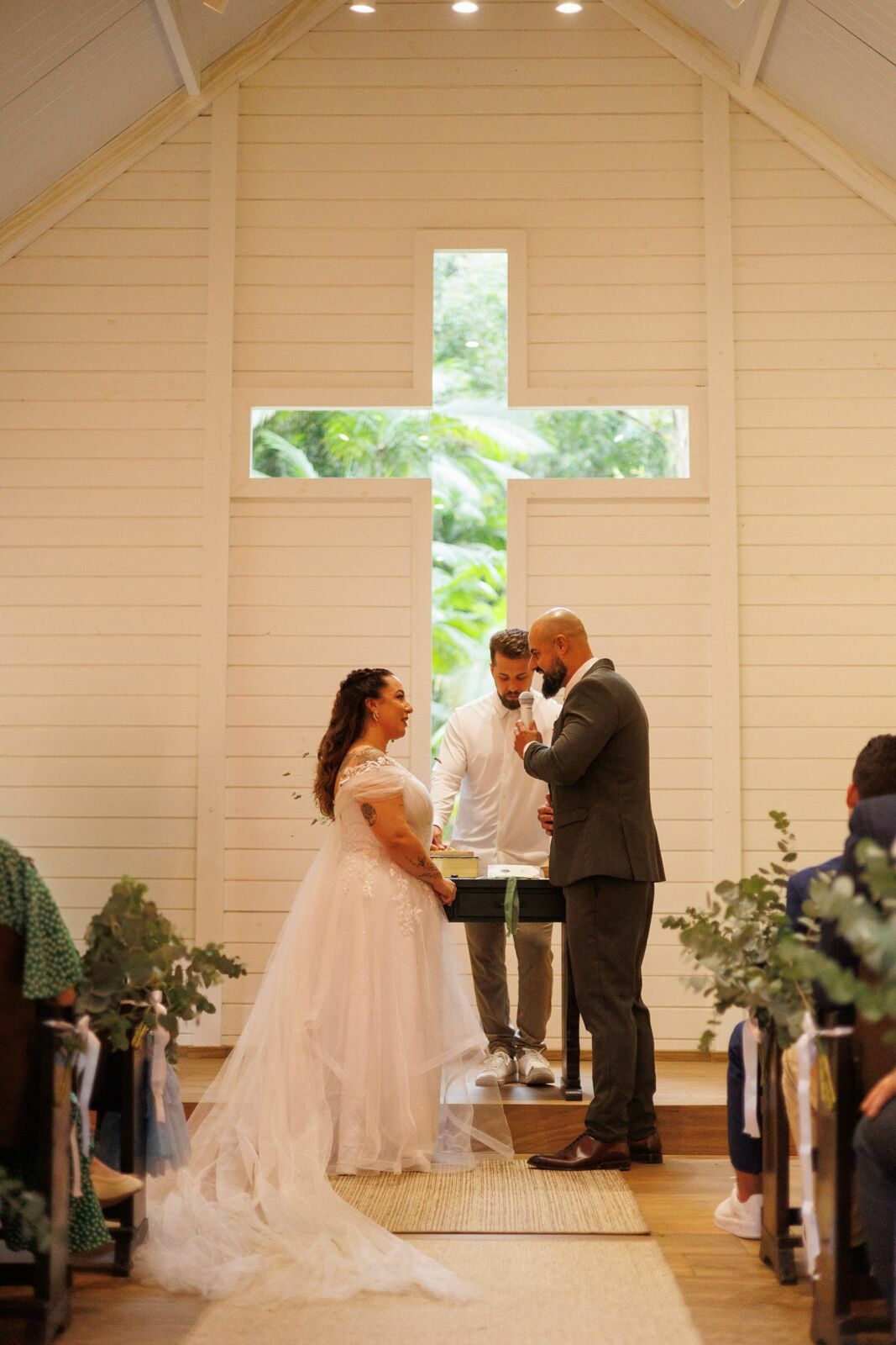 Foto Casamento Ju Pamplona e Felipe: Amor, Emoção e Conexão em Joinville Foto Casamento Ju Pamplona e Felipe: Amor, Emoção e Conexão em Joinville - Imagem 75