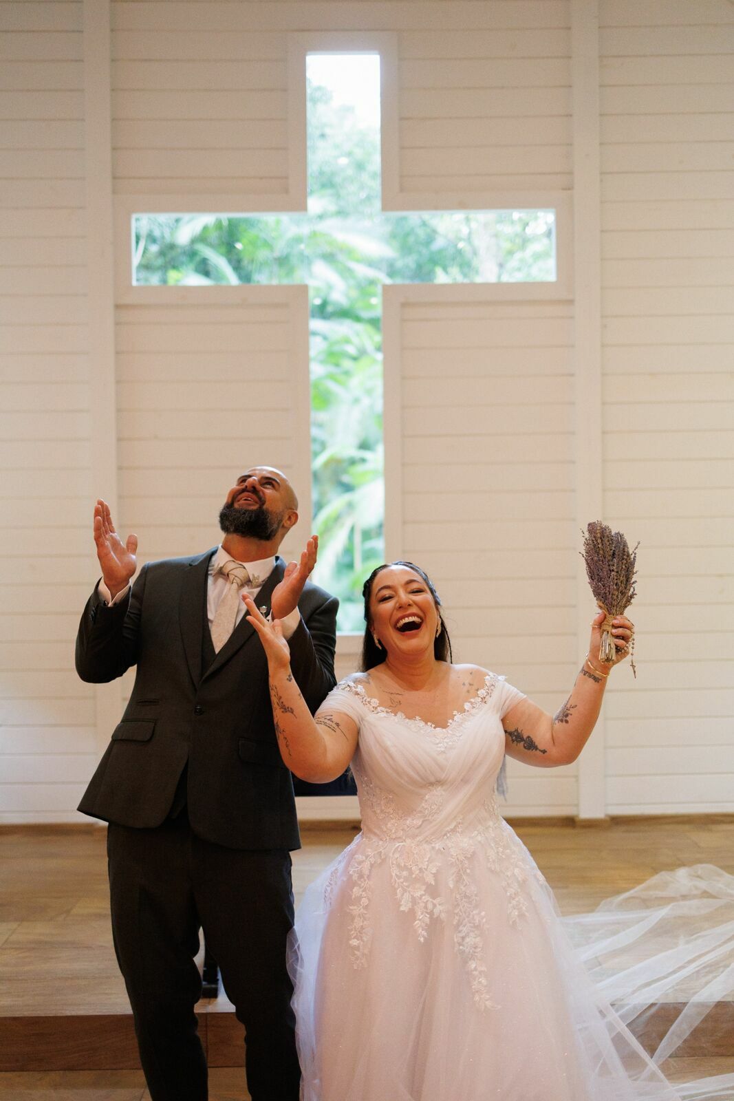 Foto Casamento Ju Pamplona e Felipe: Amor, Emoção e Conexão em Joinville Foto Casamento Ju Pamplona e Felipe: Amor, Emoção e Conexão em Joinville - Imagem 86
