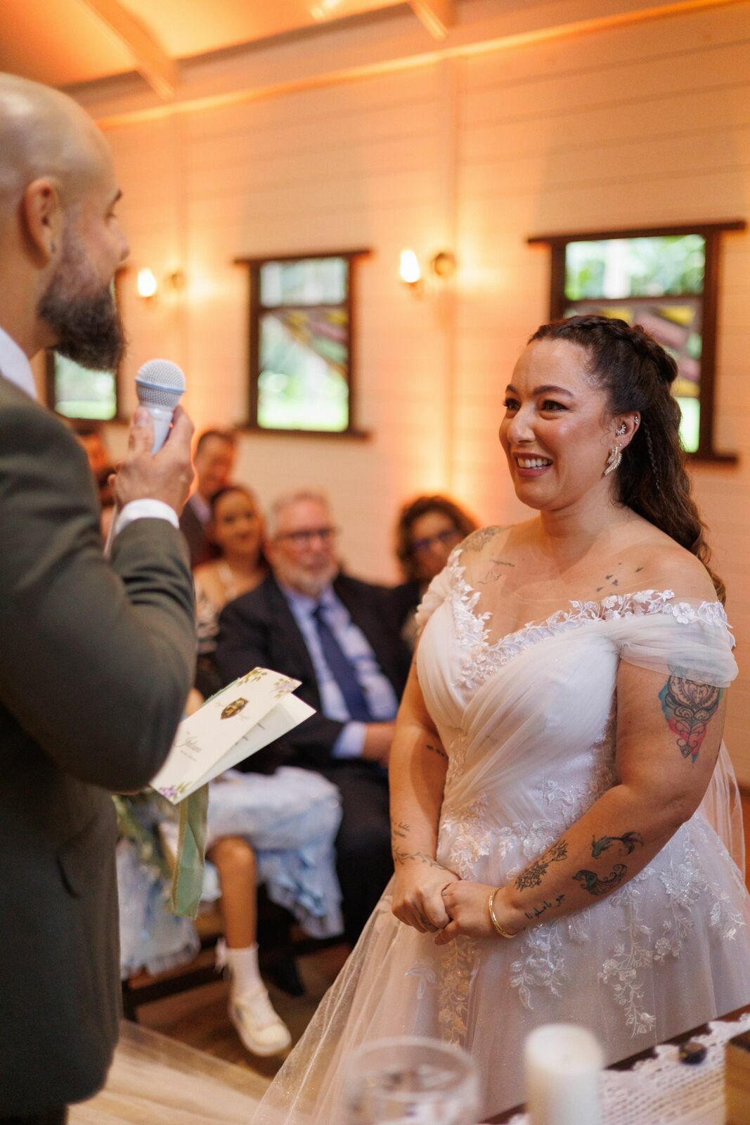 Foto Casamento Ju Pamplona e Felipe: Amor, Emoção e Conexão em Joinville Foto Casamento Ju Pamplona e Felipe: Amor, Emoção e Conexão em Joinville - Imagem 72
