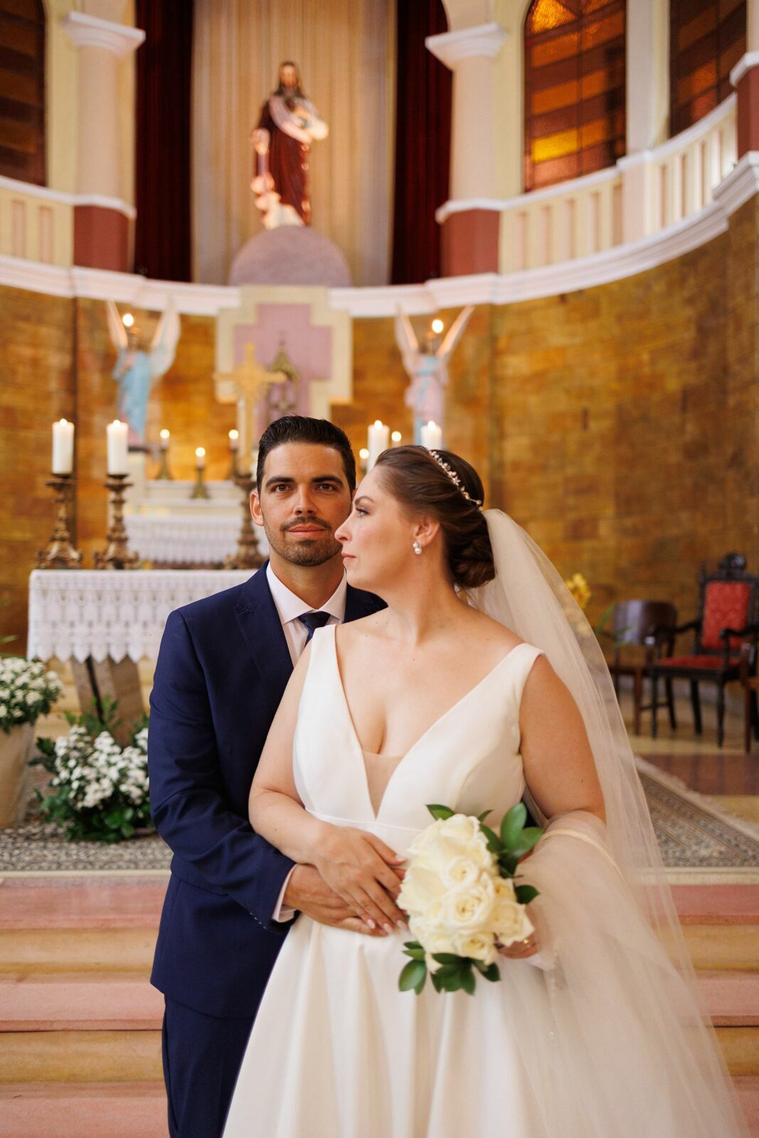 Foto Casamento Fran e Rafa em Corupá: Amor e Emoção no Seminário Sagrado Coração de Jesus Foto Casamento Fran e Rafa em Corupá: Amor e Emoção no Seminário Sagrado Coração de Jesus - Imagem 58