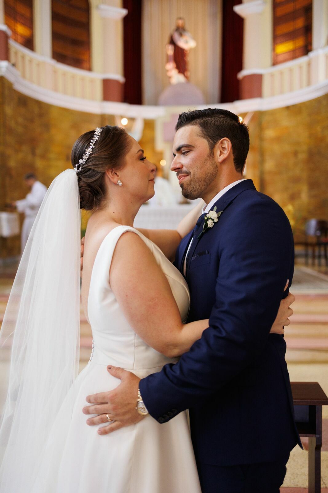 Foto Casamento Fran e Rafa em Corupá: Amor e Emoção no Seminário Sagrado Coração de Jesus Foto Casamento Fran e Rafa em Corupá: Amor e Emoção no Seminário Sagrado Coração de Jesus - Imagem 51