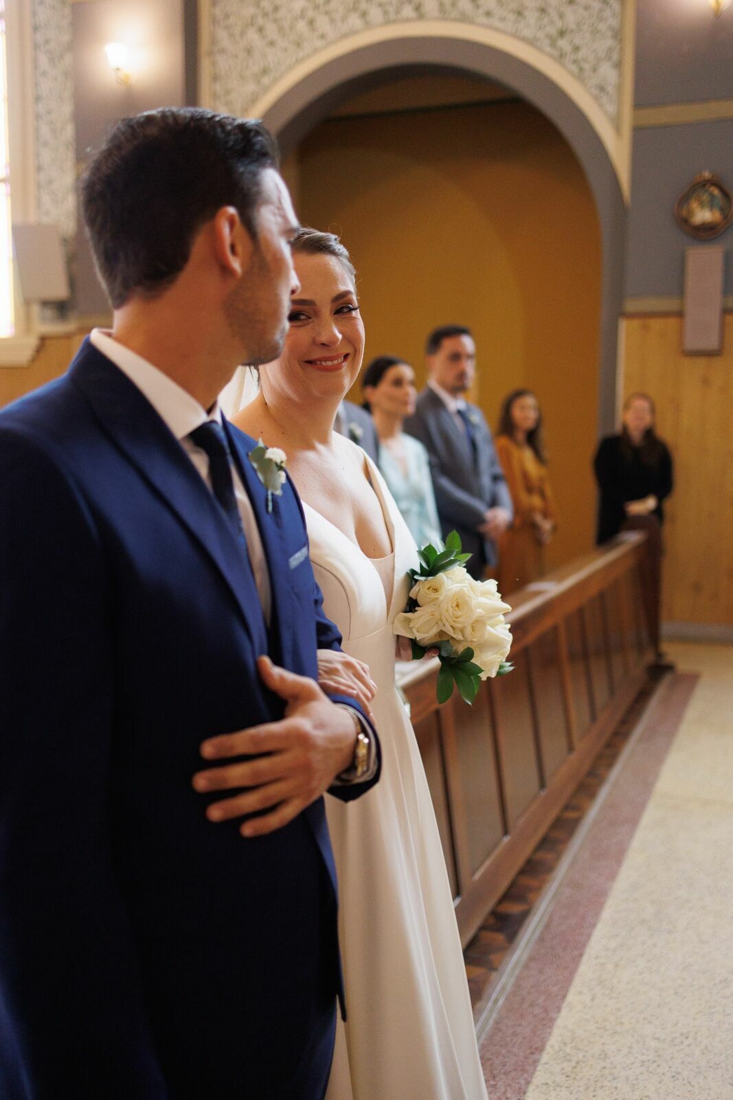 Foto Casamento Fran e Rafa em Corupá: Amor e Emoção no Seminário Sagrado Coração de Jesus Foto Casamento Fran e Rafa em Corupá: Amor e Emoção no Seminário Sagrado Coração de Jesus - Imagem 32