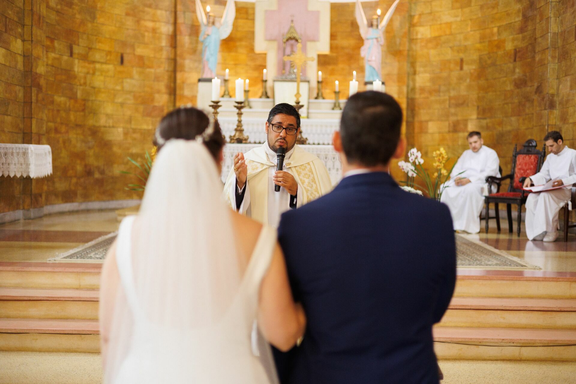 Foto Casamento Fran e Rafa em Corupá: Amor e Emoção no Seminário Sagrado Coração de Jesus Foto Casamento Fran e Rafa em Corupá: Amor e Emoção no Seminário Sagrado Coração de Jesus - Imagem 36