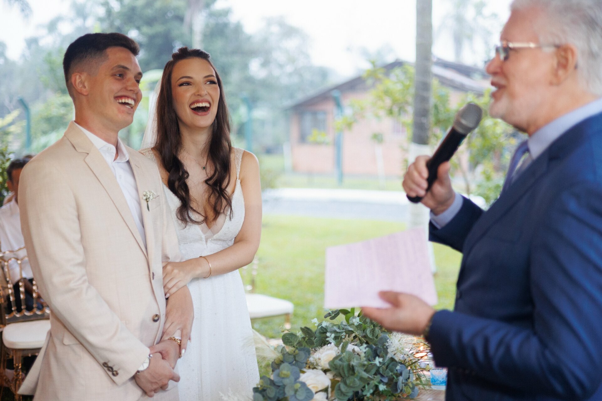 Maria Eduarda e Caio - Fotógrafo de Casamentos em Joinville