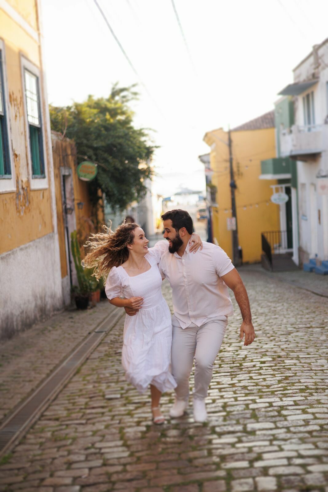 Foto Ensaio Pré-Wedding Barbara e Alan em São Francisco do Sul Foto Ensaio Pré-Wedding Barbara e Alan em São Francisco do Sul - Imagem 5