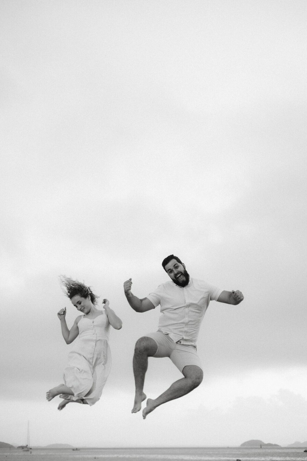 Foto Ensaio Pré-Wedding Barbara e Alan em São Francisco do Sul Foto Ensaio Pré-Wedding Barbara e Alan em São Francisco do Sul - Imagem 42
