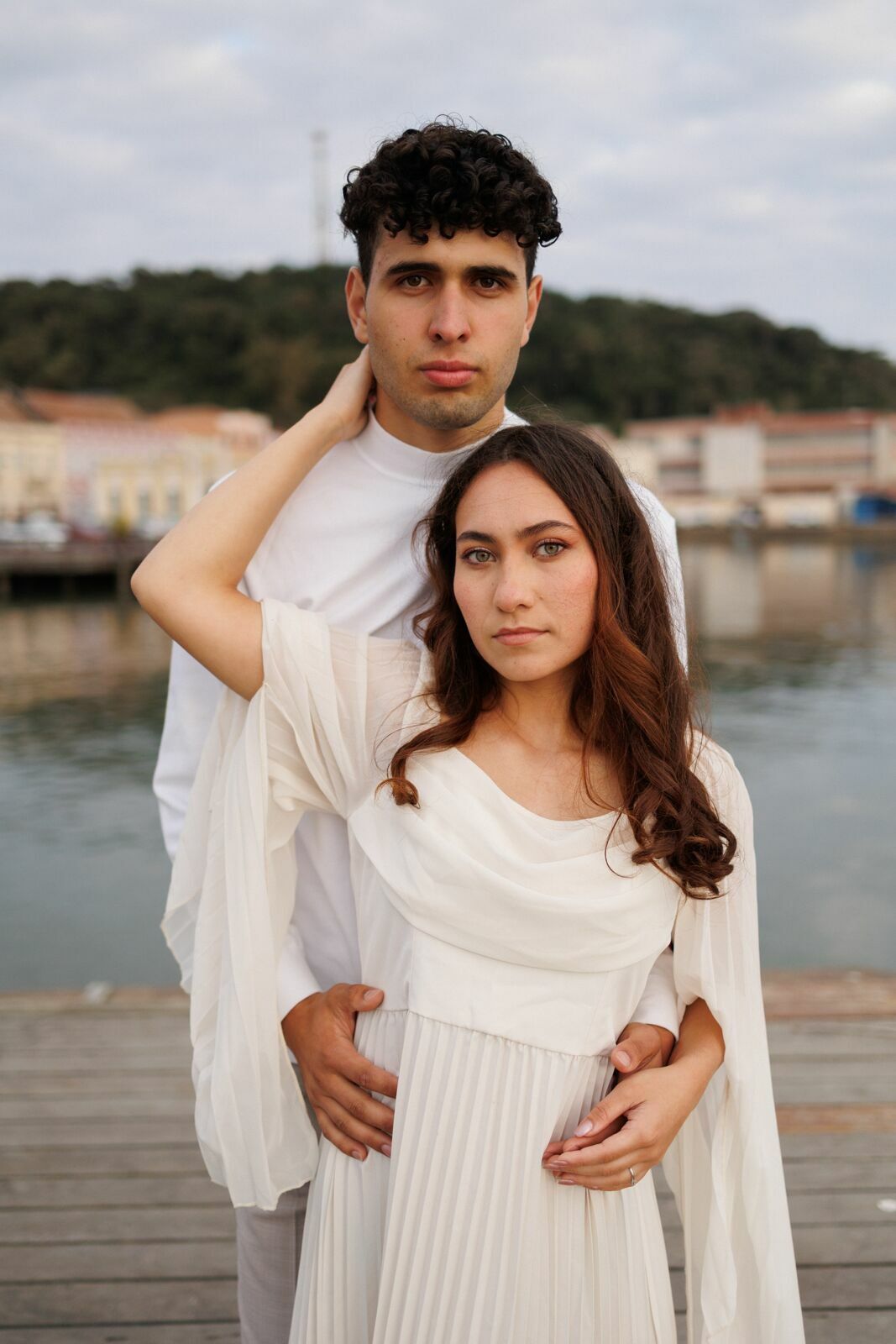 Foto Ensaio Pré-Wedding em São Francisco do Sul – Brenda e Maldo Foto Ensaio Pré-Wedding em São Francisco do Sul – Brenda e Maldo - Imagem 19