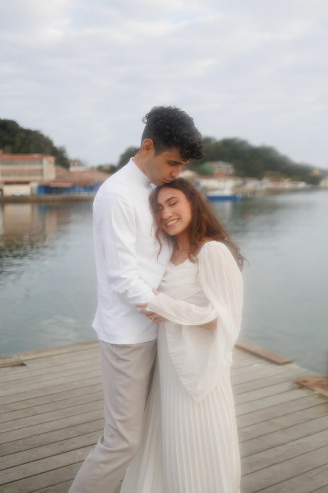 Foto Ensaio Pré-Wedding em São Francisco do Sul – Brenda e Maldo Foto Ensaio Pré-Wedding em São Francisco do Sul – Brenda e Maldo - Imagem 17