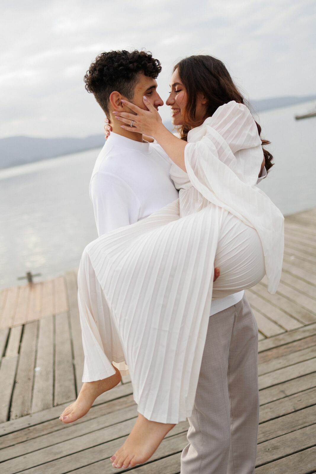 Foto Ensaio Pré-Wedding em São Francisco do Sul – Brenda e Maldo Foto Ensaio Pré-Wedding em São Francisco do Sul – Brenda e Maldo - Imagem 24