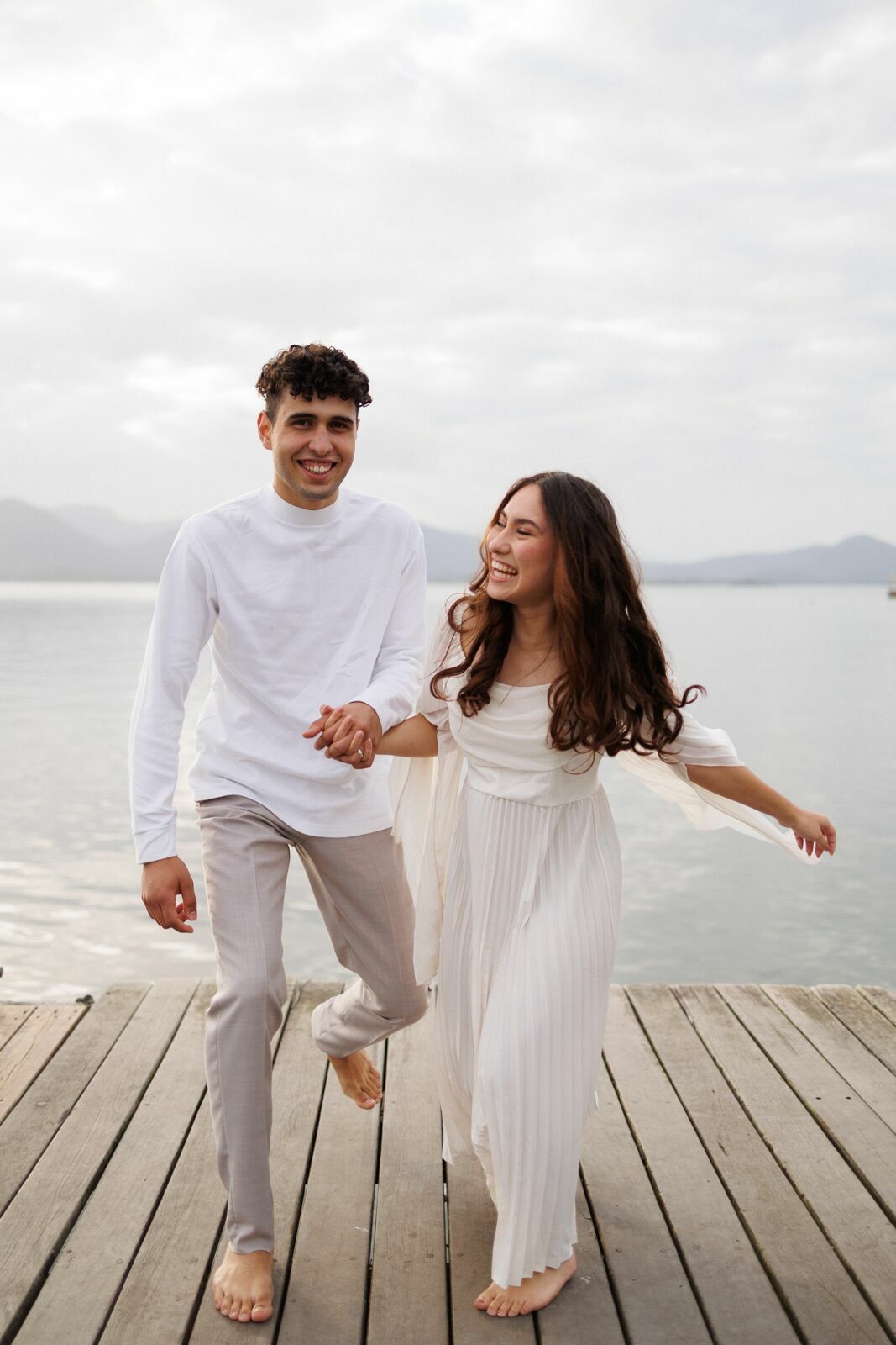 Foto Ensaio Pré-Wedding em São Francisco do Sul – Brenda e Maldo Foto Ensaio Pré-Wedding em São Francisco do Sul – Brenda e Maldo - Imagem 25