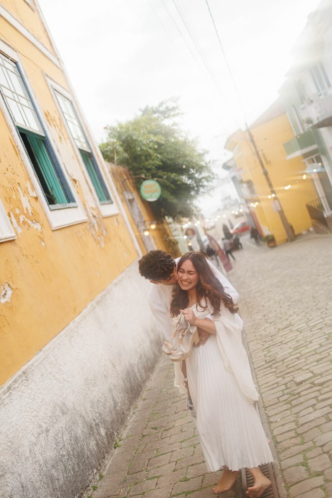 Foto Ensaio Pré-Wedding em São Francisco do Sul – Brenda e Maldo Foto Ensaio Pré-Wedding em São Francisco do Sul – Brenda e Maldo - Imagem 26