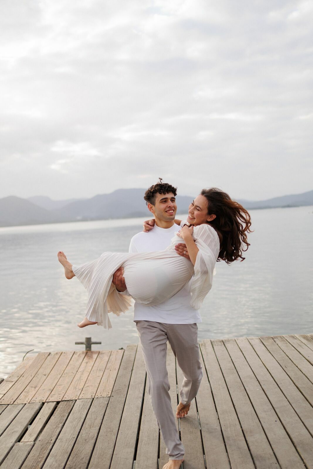 Foto Ensaio Pré-Wedding em São Francisco do Sul – Brenda e Maldo Foto Ensaio Pré-Wedding em São Francisco do Sul – Brenda e Maldo - Imagem 23