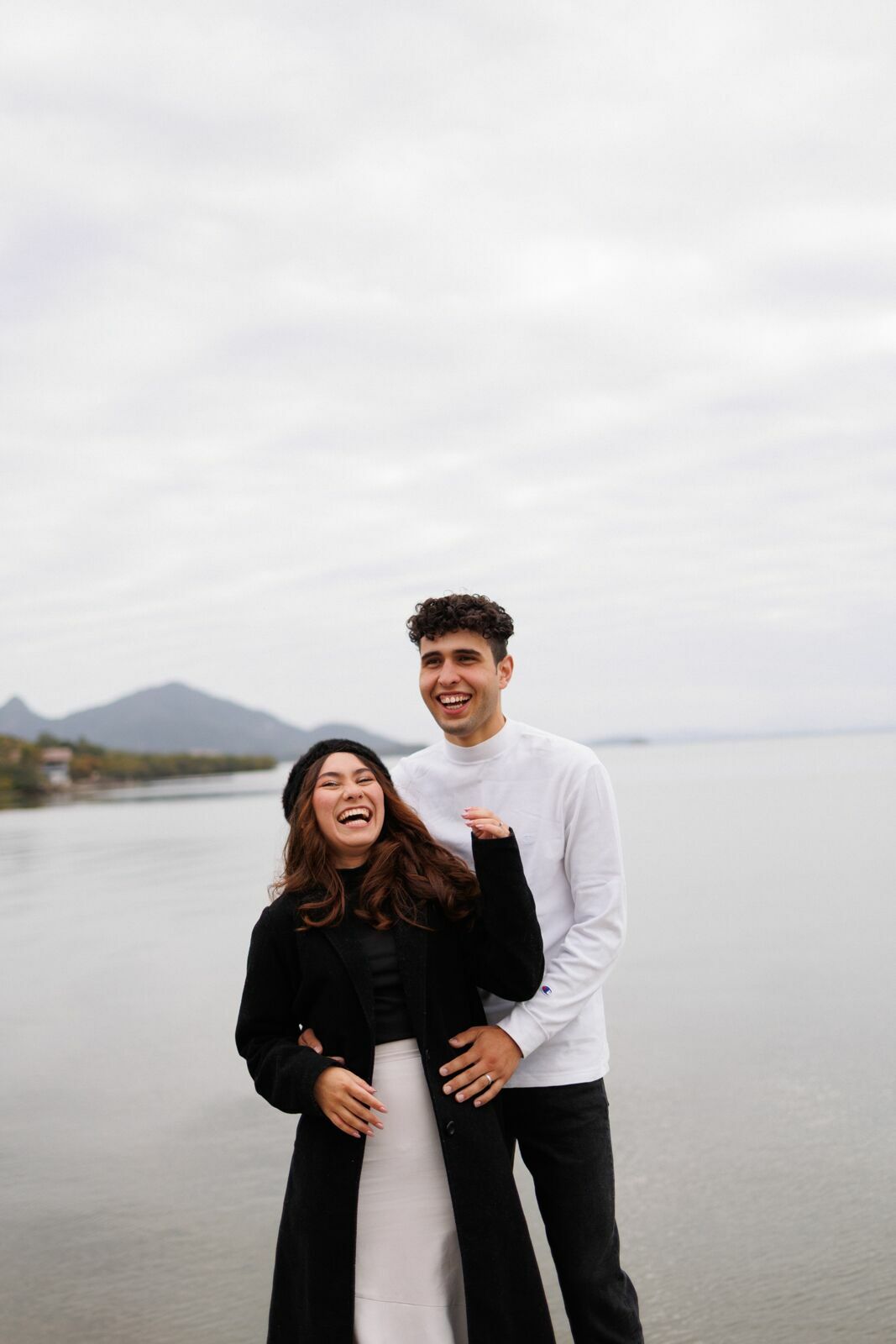Foto Ensaio Pré-Wedding em São Francisco do Sul – Brenda e Maldo Foto Ensaio Pré-Wedding em São Francisco do Sul – Brenda e Maldo - Imagem 4