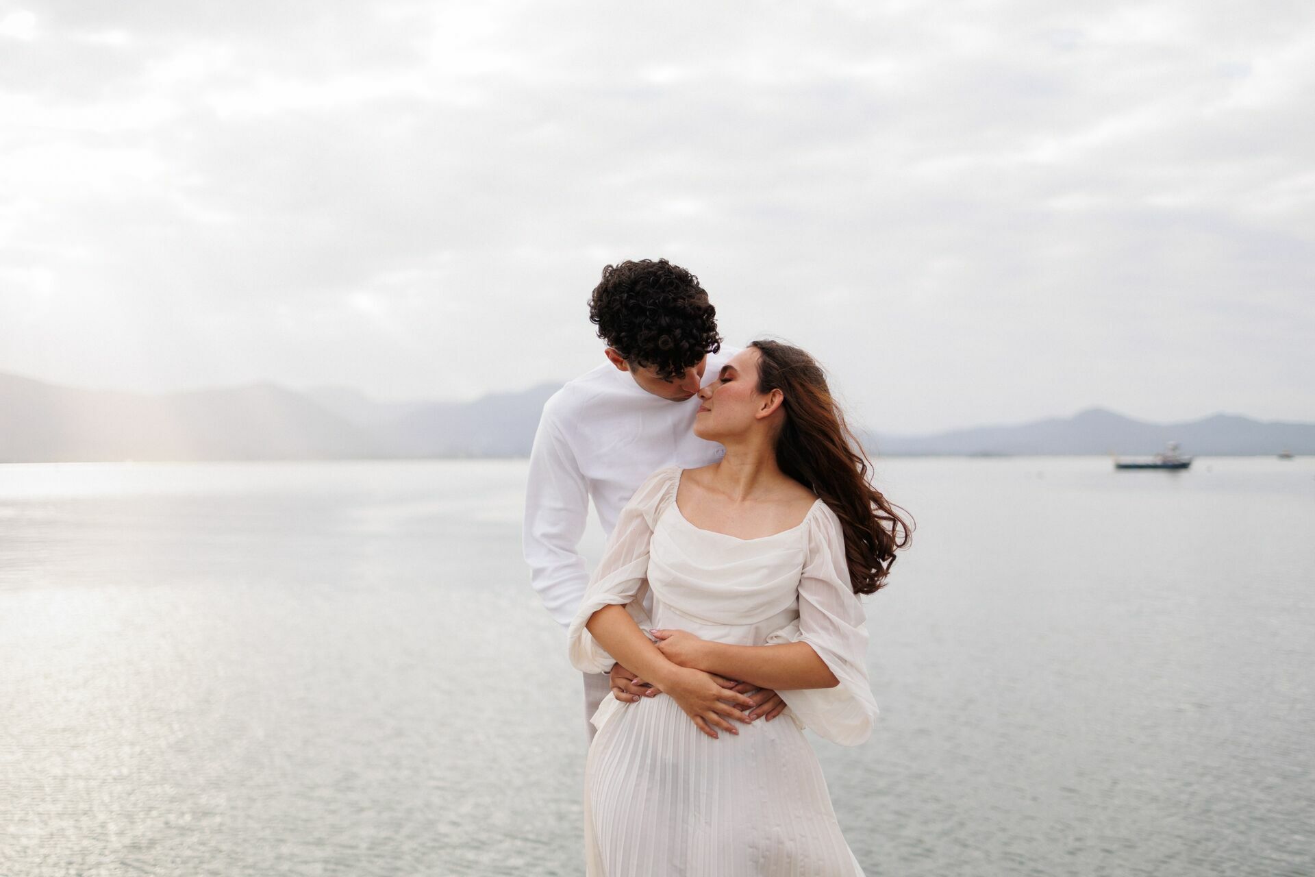 Foto Ensaio Pré-Wedding em São Francisco do Sul – Brenda e Maldo Foto Ensaio Pré-Wedding em São Francisco do Sul – Brenda e Maldo - Imagem 14