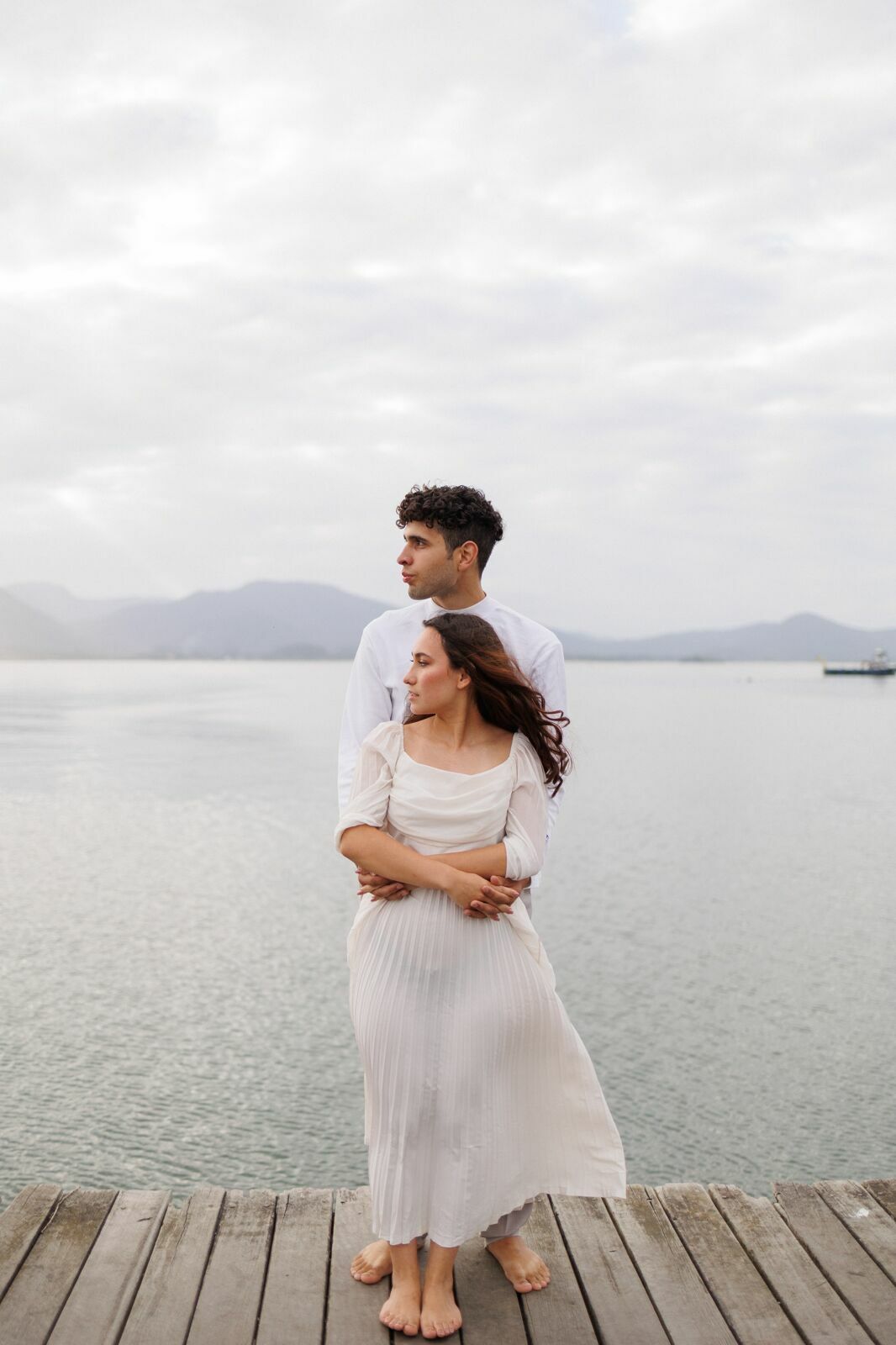 Foto Ensaio Pré-Wedding em São Francisco do Sul – Brenda e Maldo Foto Ensaio Pré-Wedding em São Francisco do Sul – Brenda e Maldo - Imagem 13