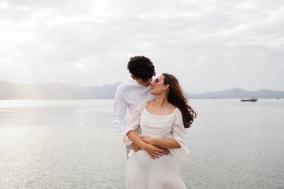 Ensaio Pré-Wedding em São Francisco do Sul – Brenda e Maldo Ensaio Pré-Wedding em São Francisco do Sul – Brenda e Maldo