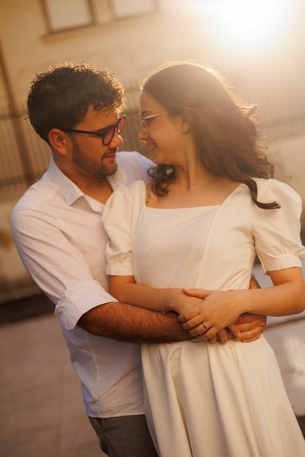 Foto Ensaio Pré-Wedding Urbano da Manu e do Matheus no Centro de Joinville Foto Ensaio Pré-Wedding Urbano da Manu e do Matheus no Centro de Joinville - Imagem 6