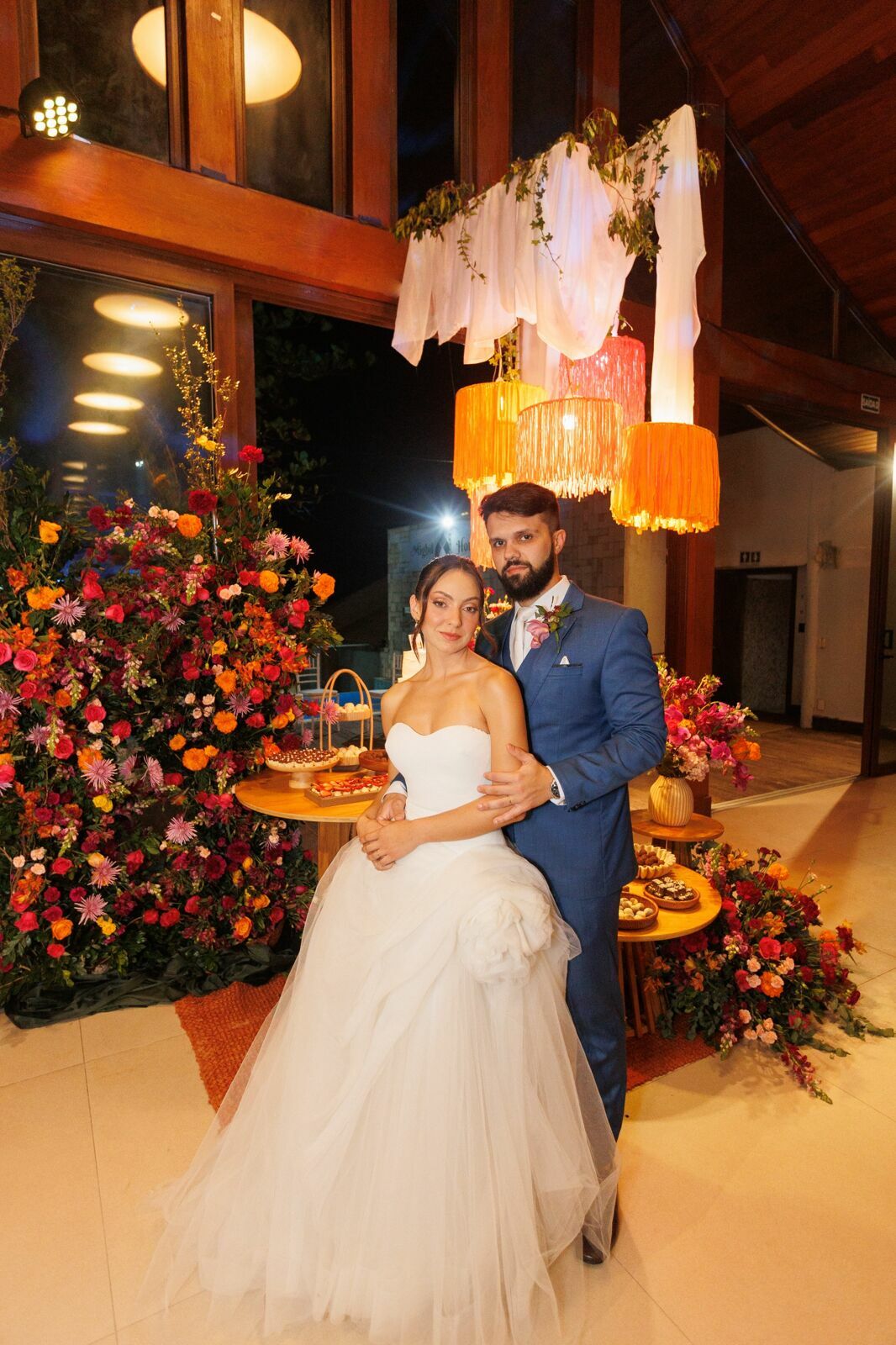 Foto Casamento Alyssa e Bruno no Hotel Mighil em Florianópolis Foto Casamento Alyssa e Bruno no Hotel Mighil em Florianópolis - Imagem 139