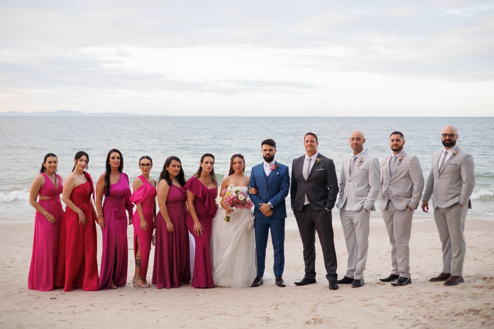 Foto Casamento Alyssa e Bruno no Hotel Mighil em Florianópolis Foto Casamento Alyssa e Bruno no Hotel Mighil em Florianópolis - Imagem 127