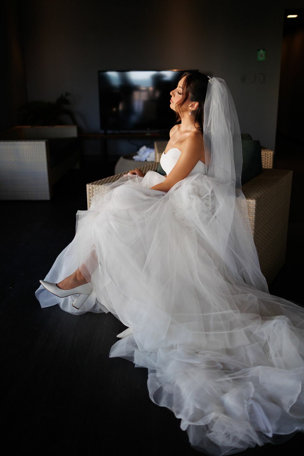 Foto Casamento Alyssa e Bruno no Hotel Mighil em Florianópolis Foto Casamento Alyssa e Bruno no Hotel Mighil em Florianópolis - Imagem 63